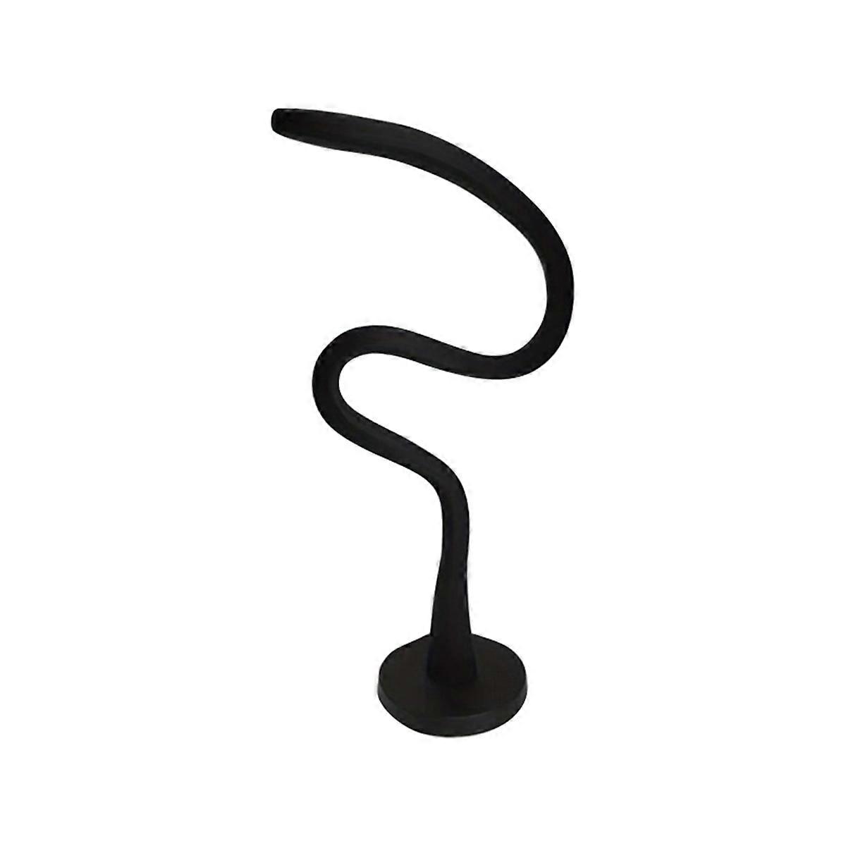 Magnetic Washer Door Prop-Stabilizer for Front Load Machines, Flex Design-Fits Most Washers & RV Laundry Doors Black
