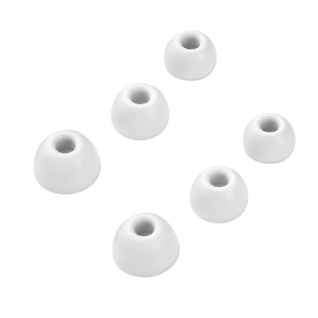 Silicone Ear Tips Covers with Ear Hooks for Studio Buds-Compatible Models