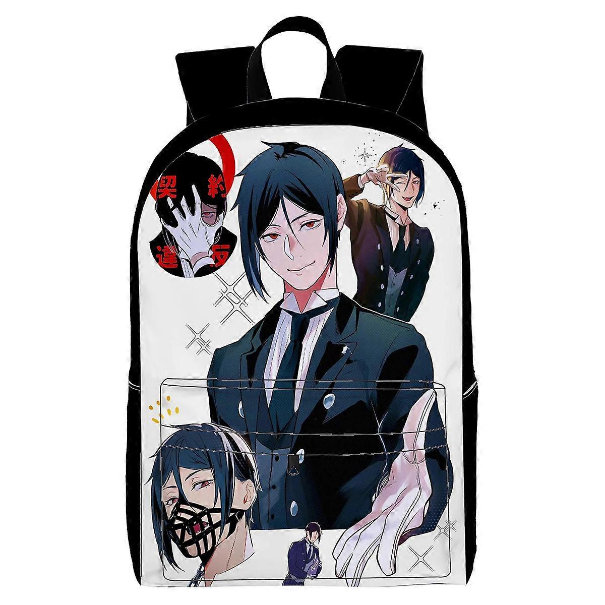 Backpack with Multiple Compartments, Fits 15.6 Inch Laptop, Durable Travel College Daypack for Business and Work U1344