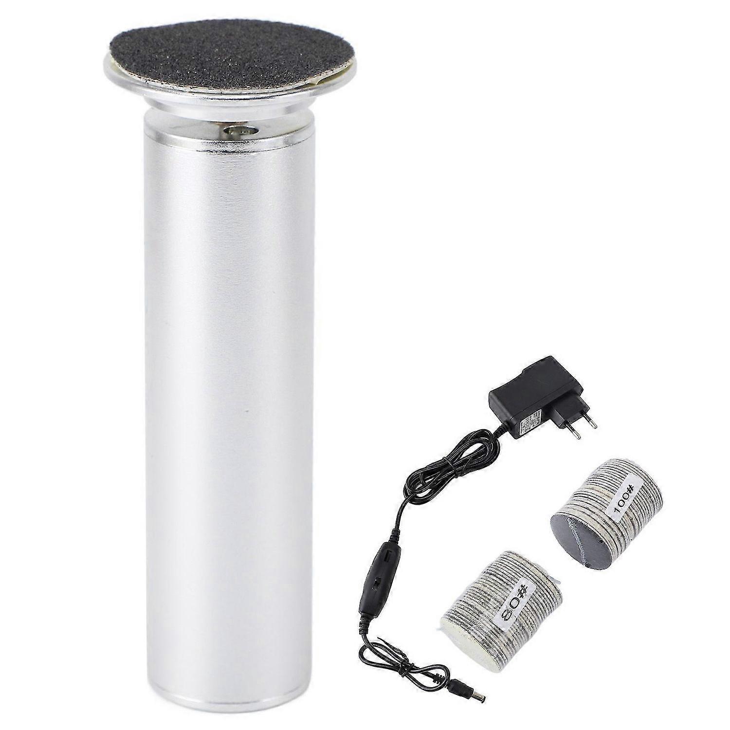 2025 Latest Model Electric Callus Remover with Speed Controller 60pcs Replacem...