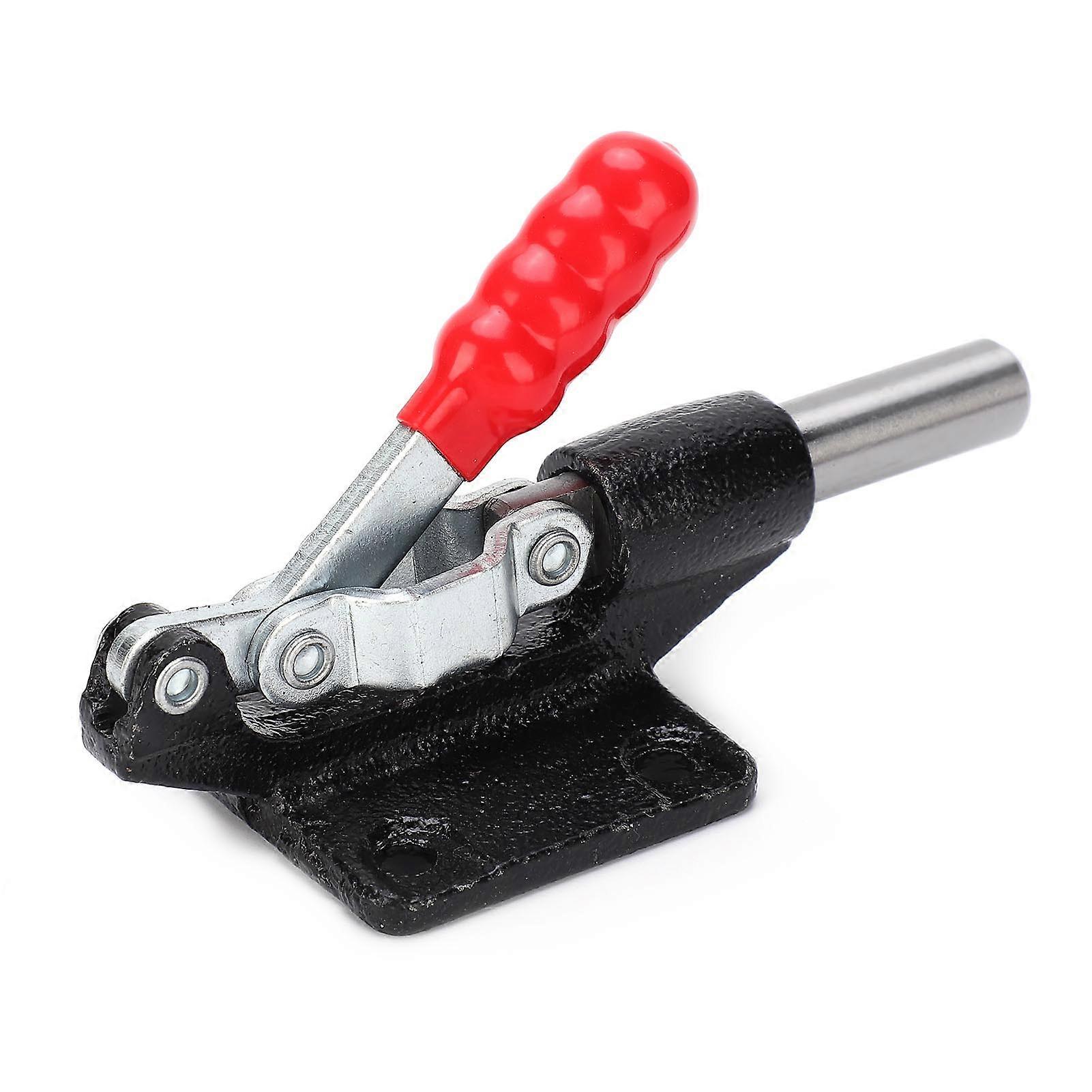 Welding Toggle Clamp Horizontal Fixture Stroke Push Pull Quick Release Hand Tool GH-304-CM