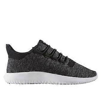 Adidas Tubular Shadow Knit Cblackutiblkvinwhite BB8826 universell året runt män