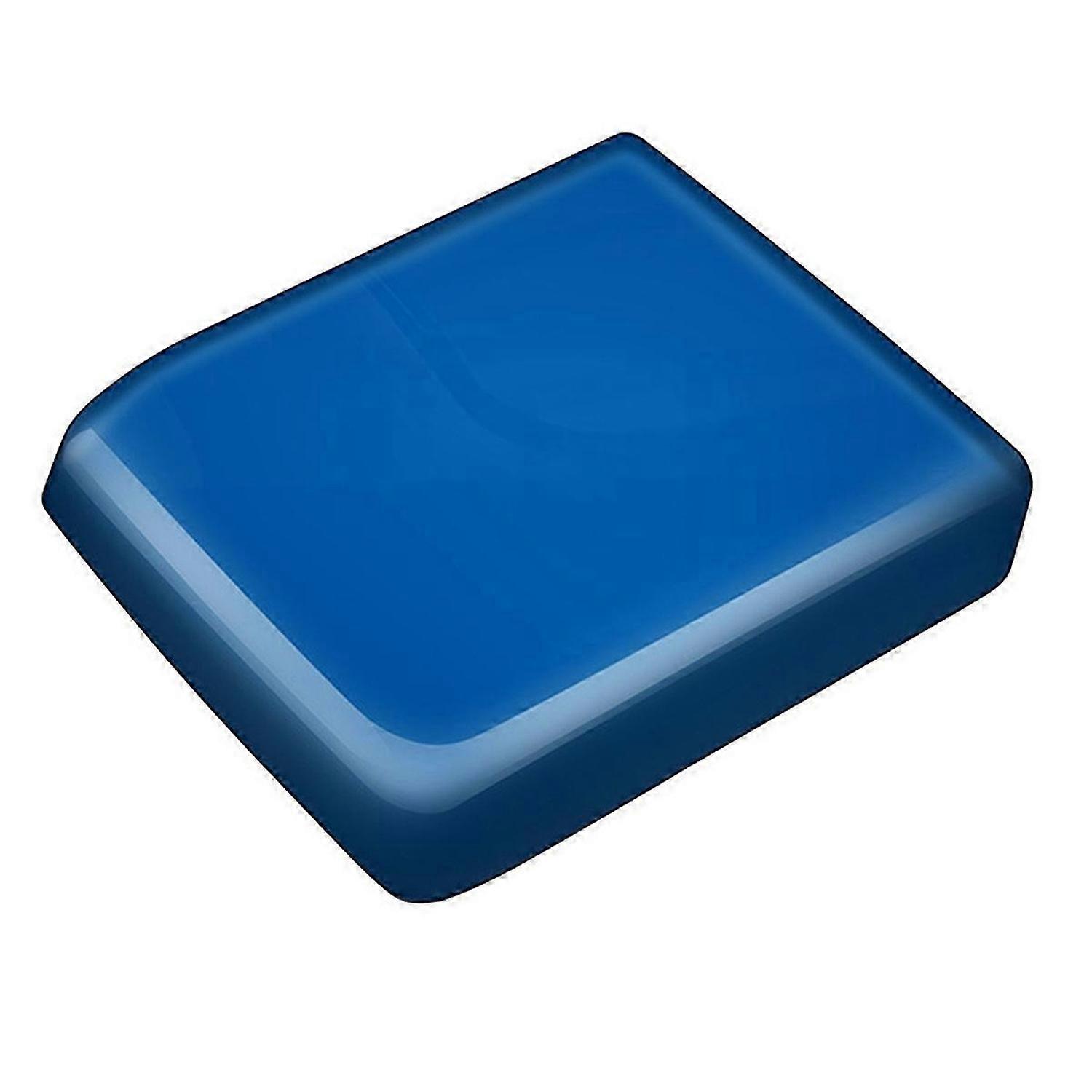 Car Center Console Armrest Box Cover for Blue