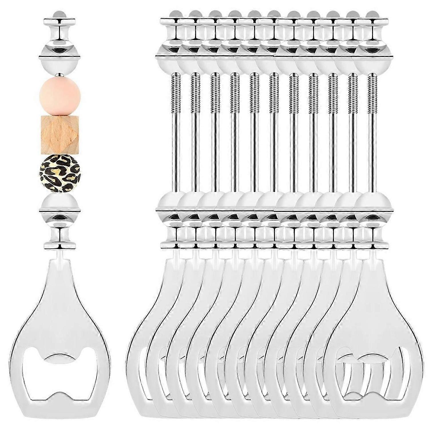 Reusable Beaded Bottle Opener For Bartender DIY Beaded Bottle Opener