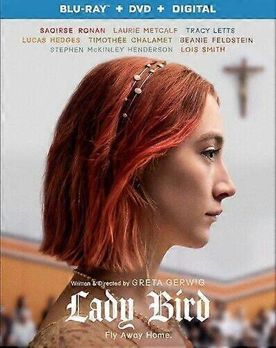 Lady Bird [Blu-ray] Blu-ray Regio 2