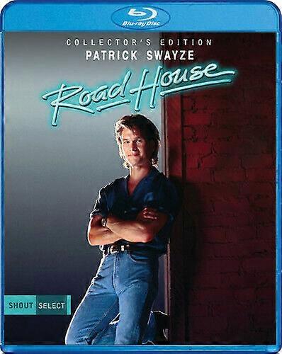Road house import Blu-ray Region 2