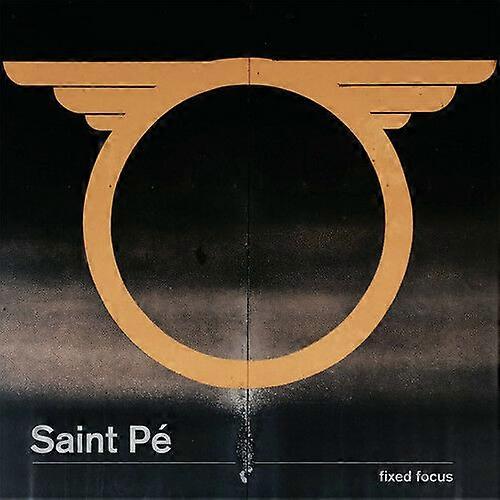 Saint P Fixed Focus CD (2017) NEW