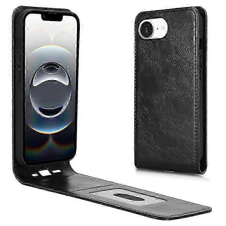 Magnetic Flip Leather Phone Case for  16e with Card Holder & Stand Function