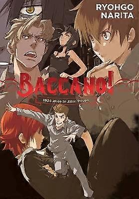 Baccano! Vol. 8 (light novel)