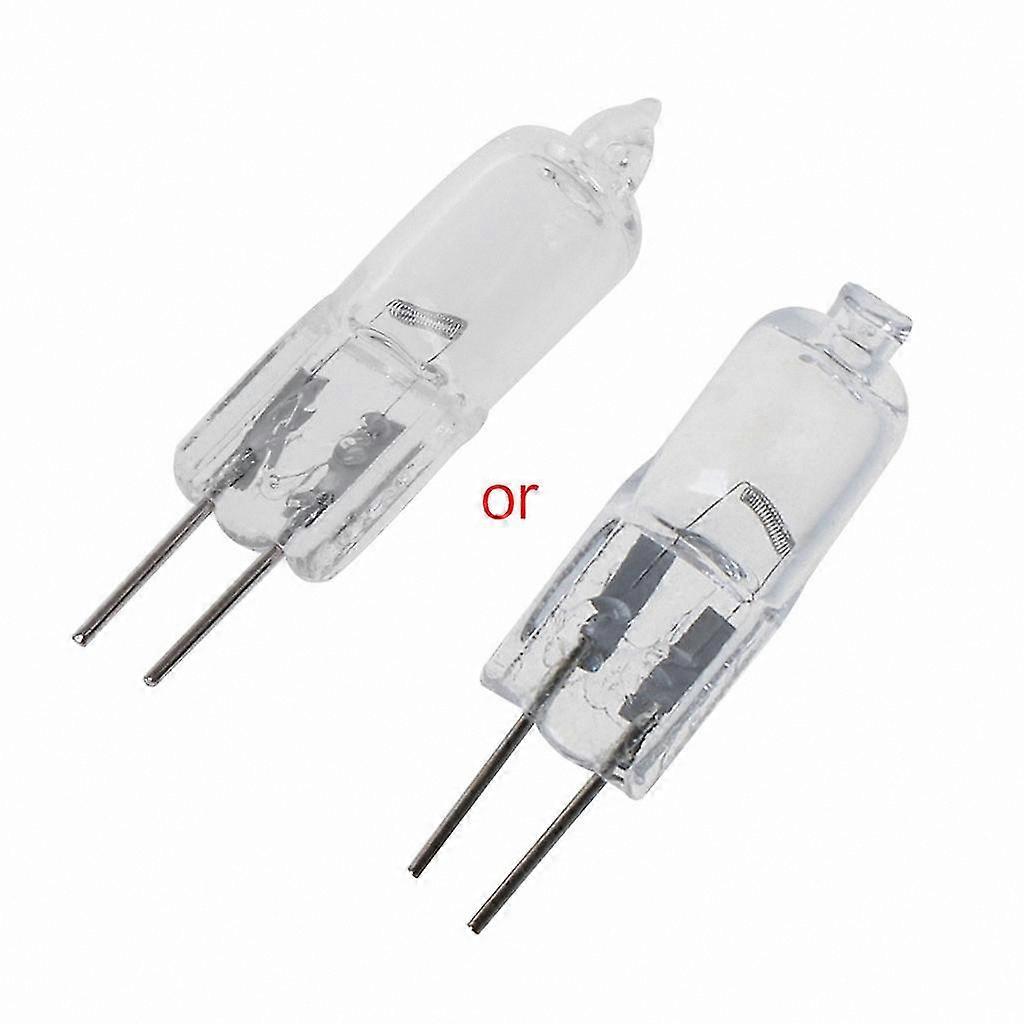 Landscape Lighting 20W 12V JC Type G4 Halogen Bulb with 2-Pin Base for Dimmable Fixtures