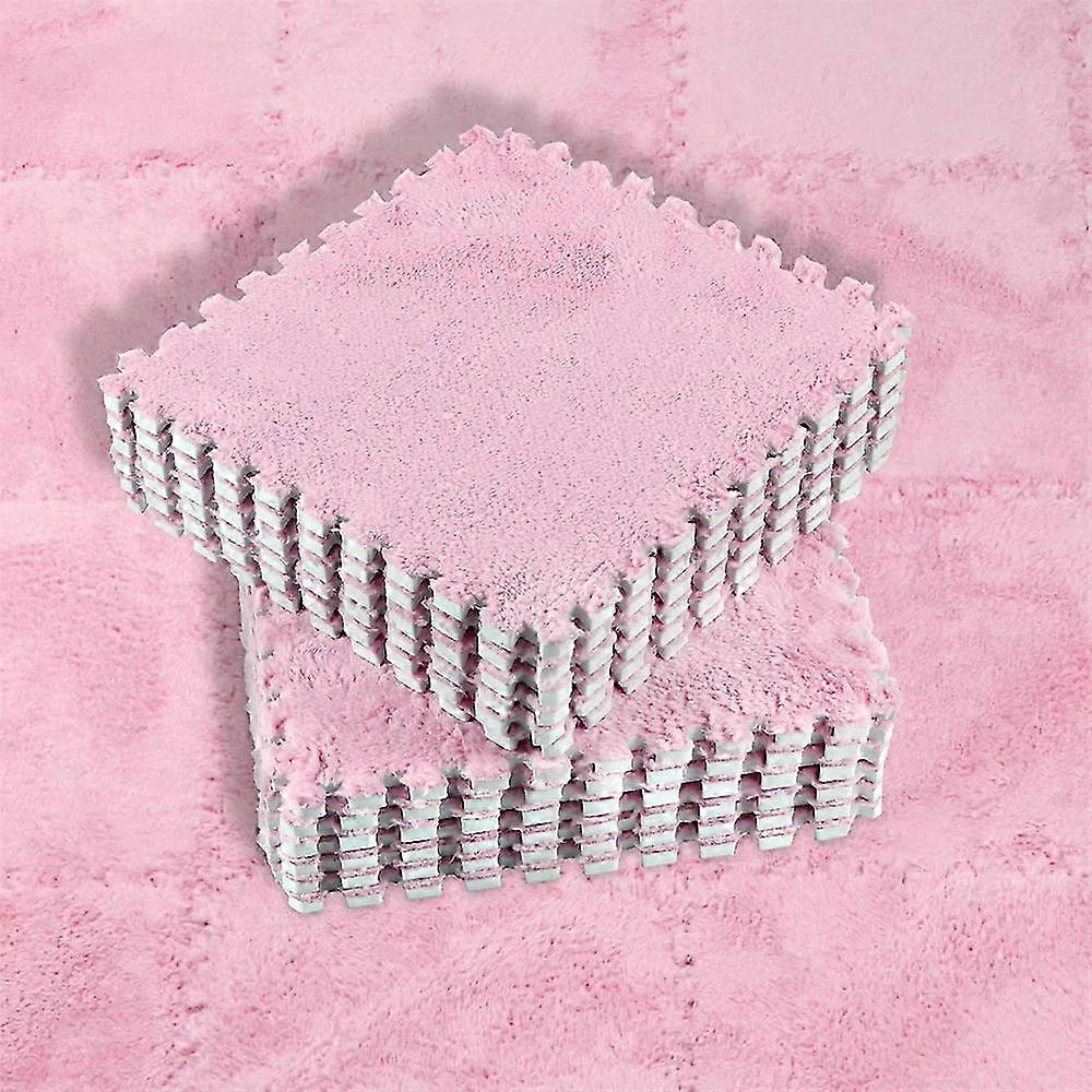 Living Room Carpet Tiles Interlocking Level Loop Square Carpet Tiles Area Rugs Play Mat 2025