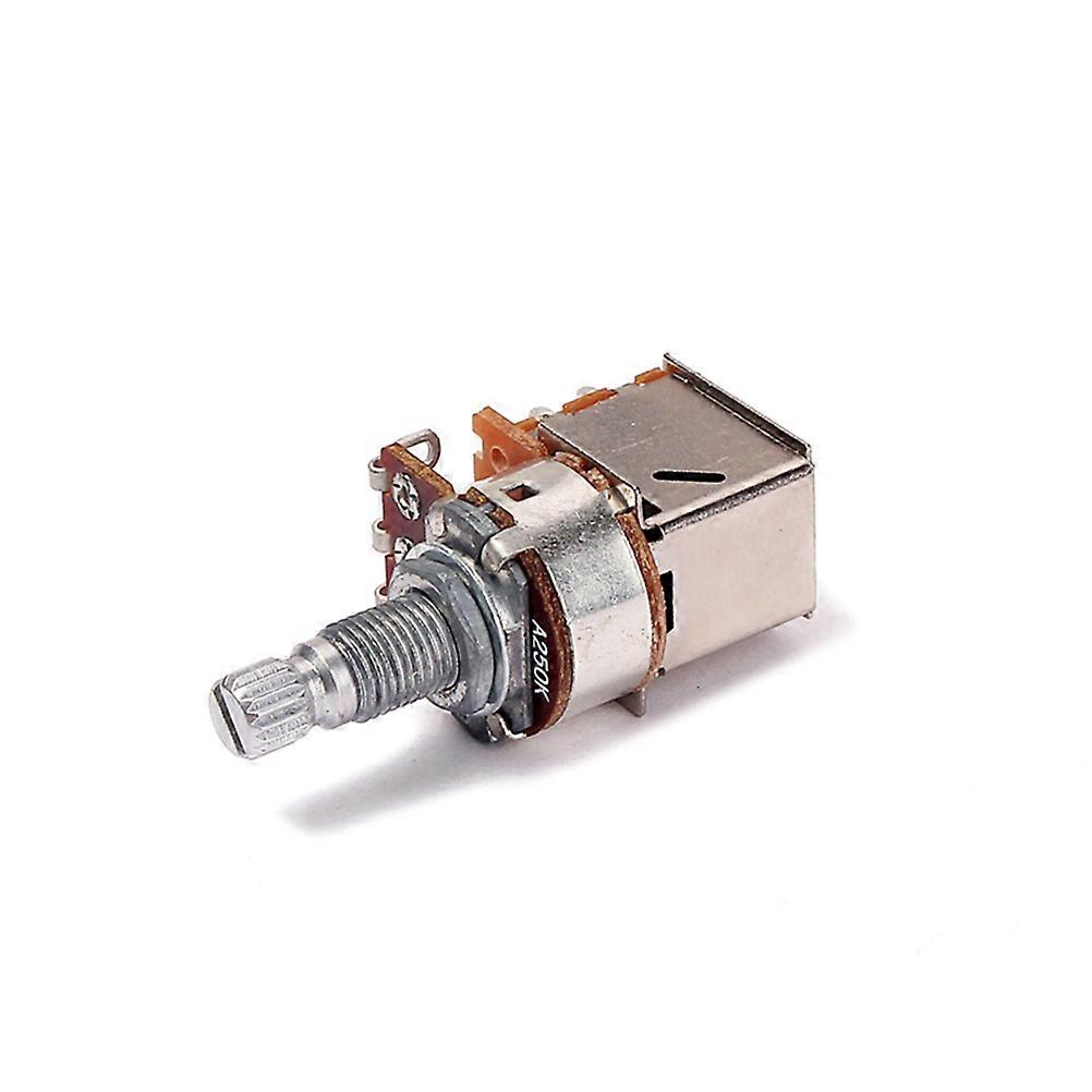 Audio-Potentiometers Guitar Potentiometer for Volume Control 18mm Shaft