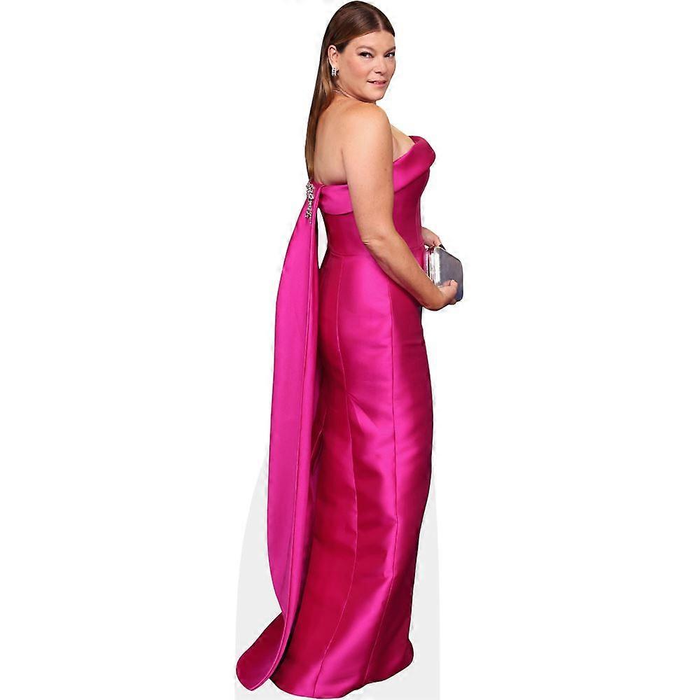 Gail Simmons (Pose) Cardboard Cutout (lifesize OR mini size). Standee. Stand Up.