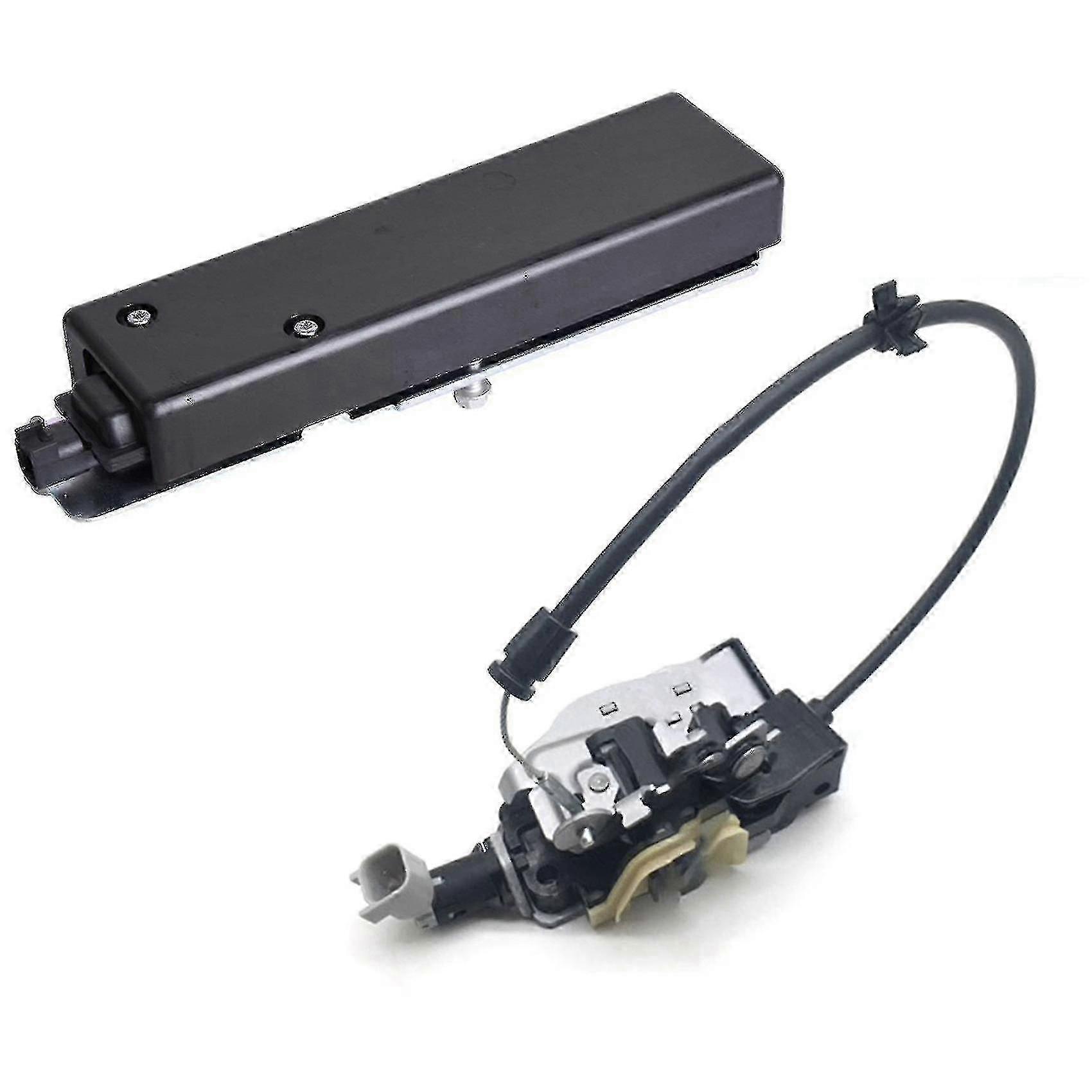 Fug500010 Lr017470 Door Tail Lock With Control Actuator For Discovery 3/4 Lr3 Lr4