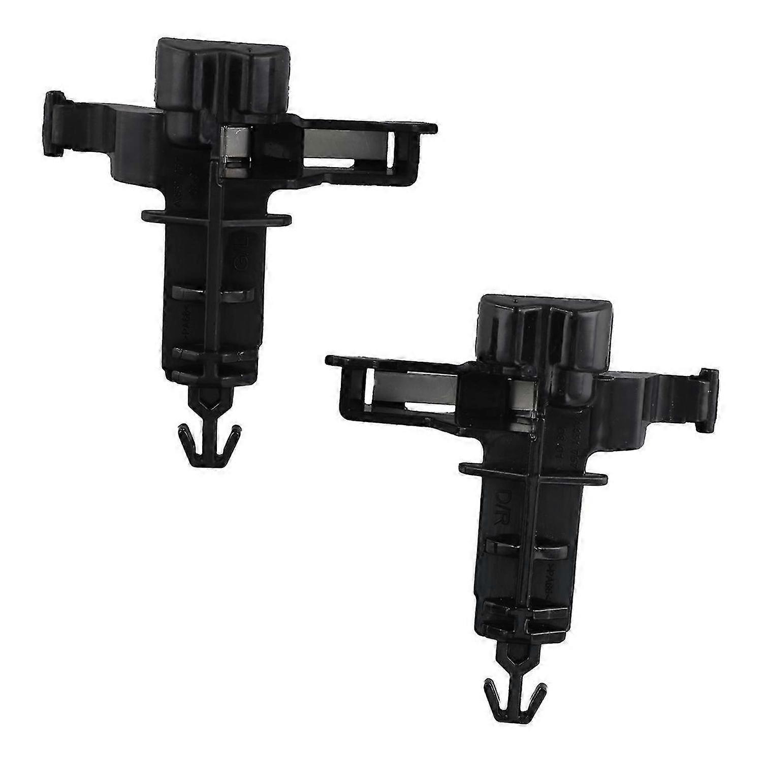 1 pair Bottom Bonnet Locking for Smart Fortwo 451