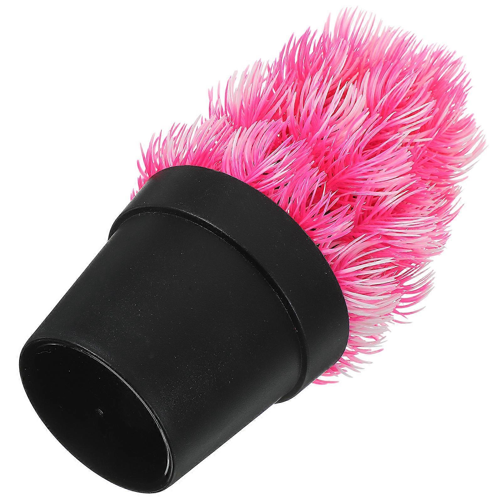 Artificial Plastic Bonsai Simulation Plant Decor 3Pcs Pink for Kids