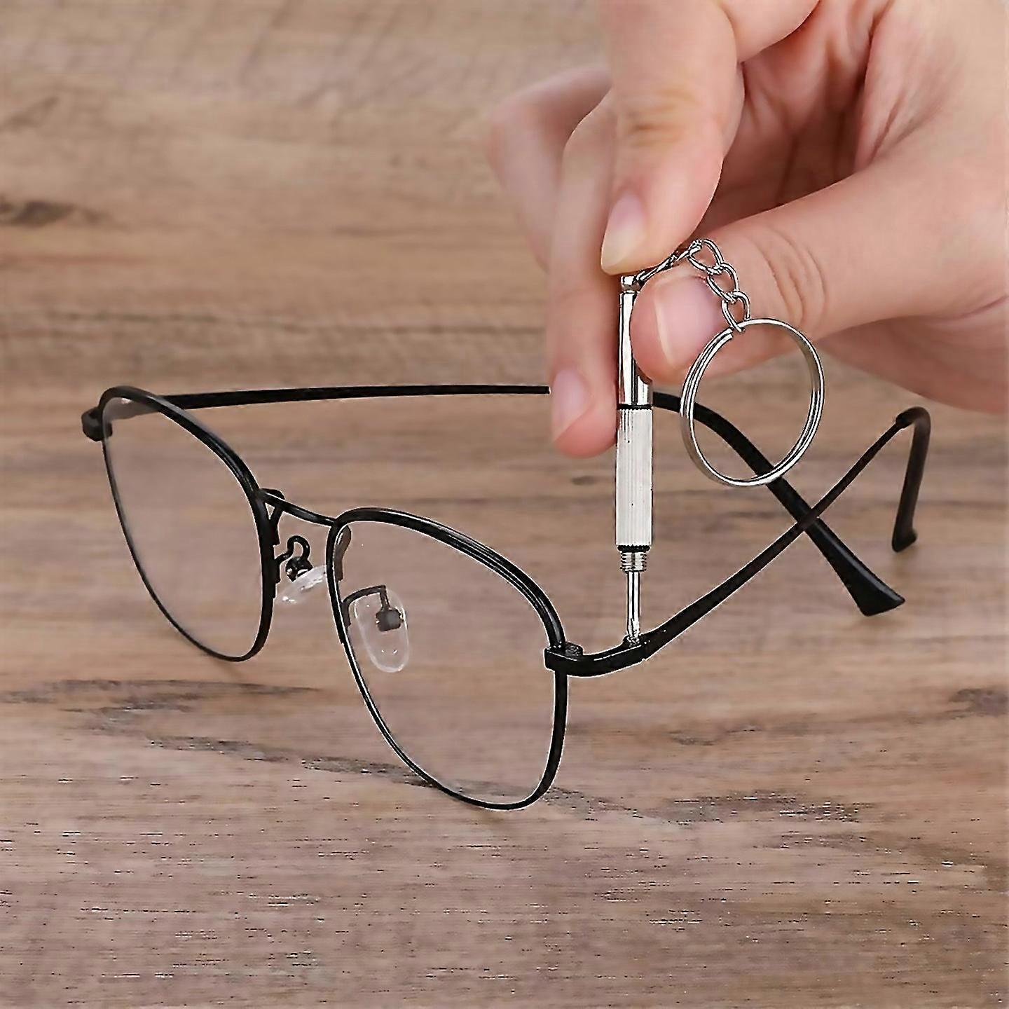 For Watchmaker Screwdriver 0814mm Precision Screwdriver With Tweezer