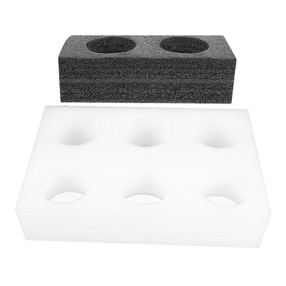 Takeout Cup Holder 6Pcs Coffee Cup Holders for Beverage Storage