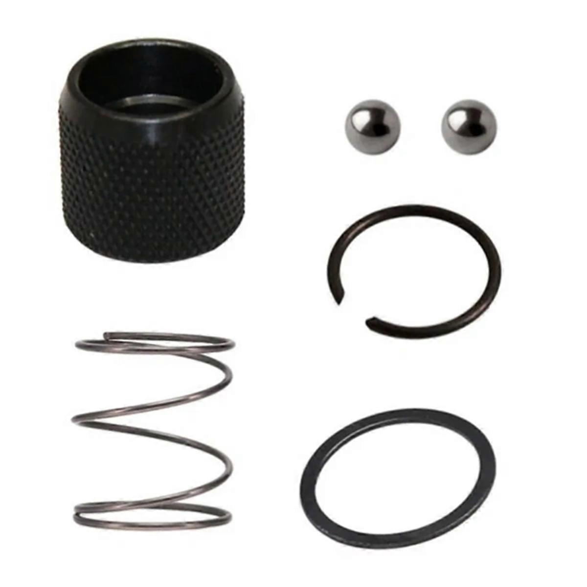 For Impact Driver Collet Chuck Bit Holder Spare Parts BTD145 BTP144 DTD129 TD126 324420-7 233005-7