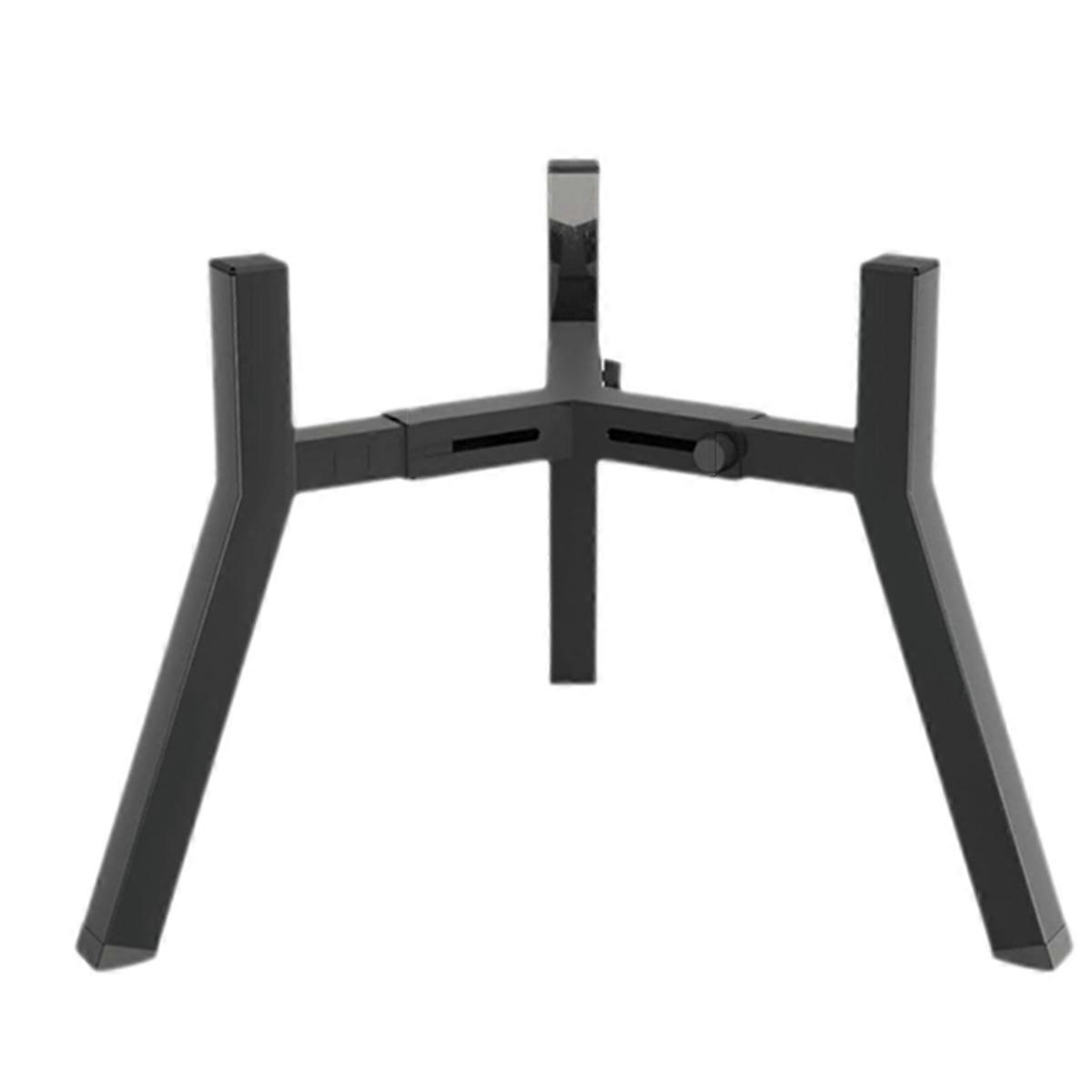 Dog Bowl Stand for Medium Large Dogs, Adjustable Width Elevated Dog Bowls 7-10.6inch, Raised Dog Food Water Bowls