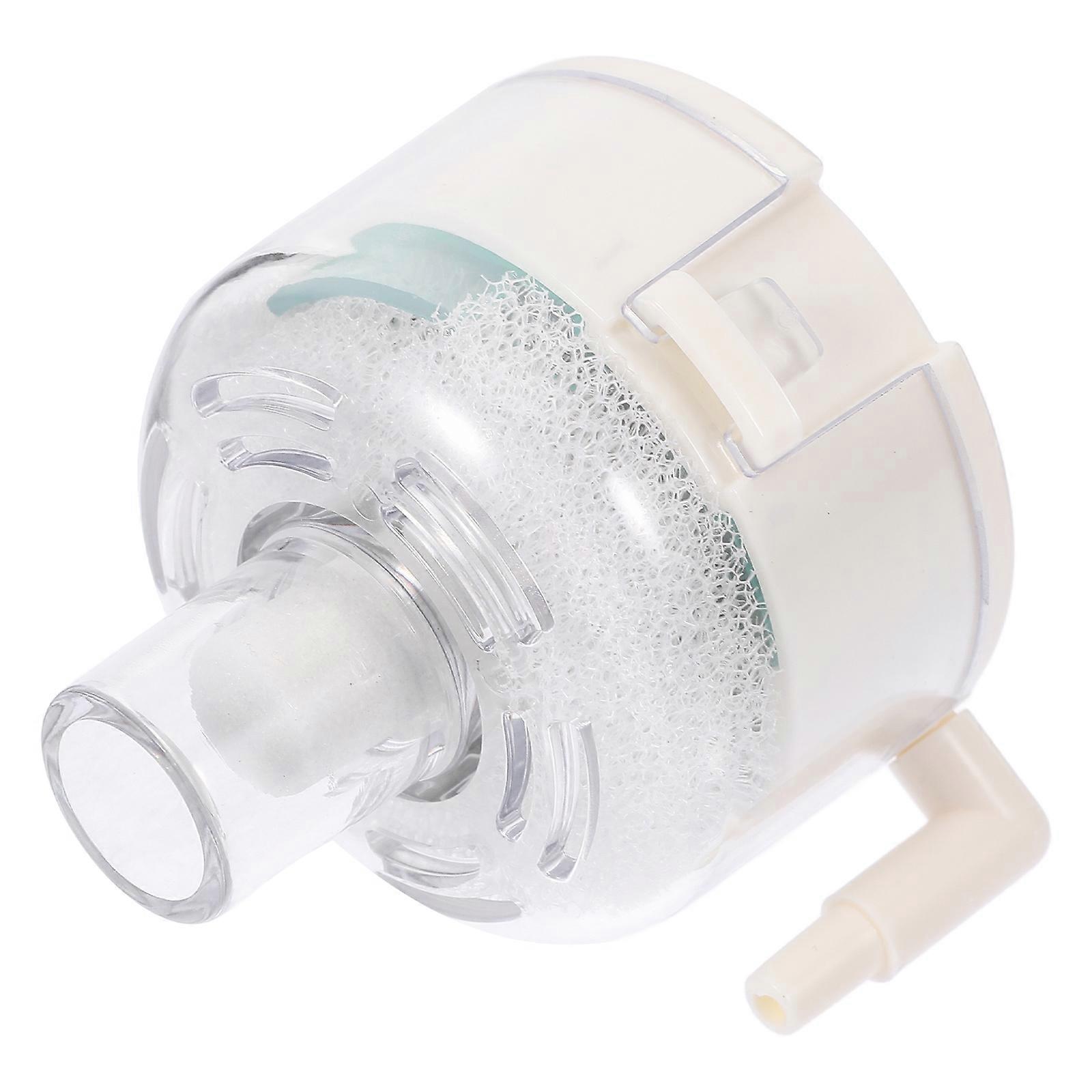 Small Fish Tank Filter Aquarium Filter for Water Purification 2Pcs
