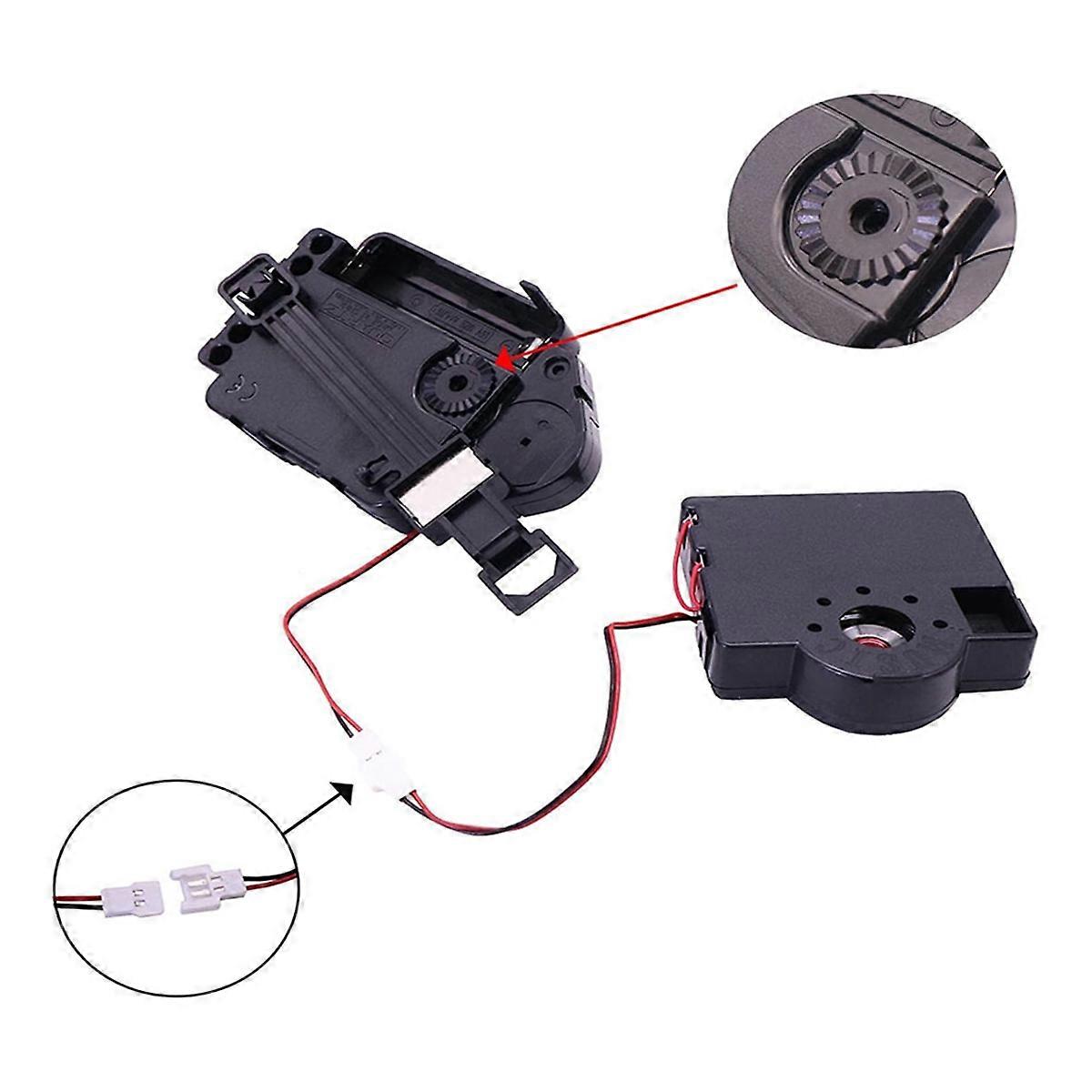 Modern Pendulum Clock Movement Set with Hands and Chime