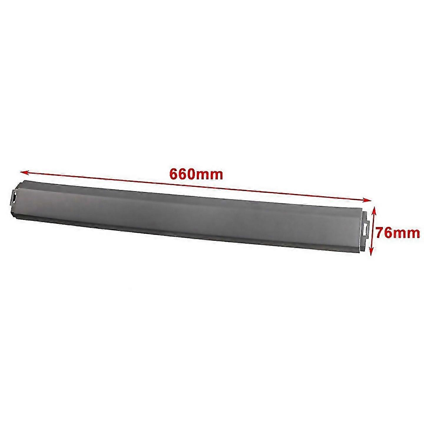 For Rear Bumper Lower Central Bar Trim For Range Evoque 1218 Gray