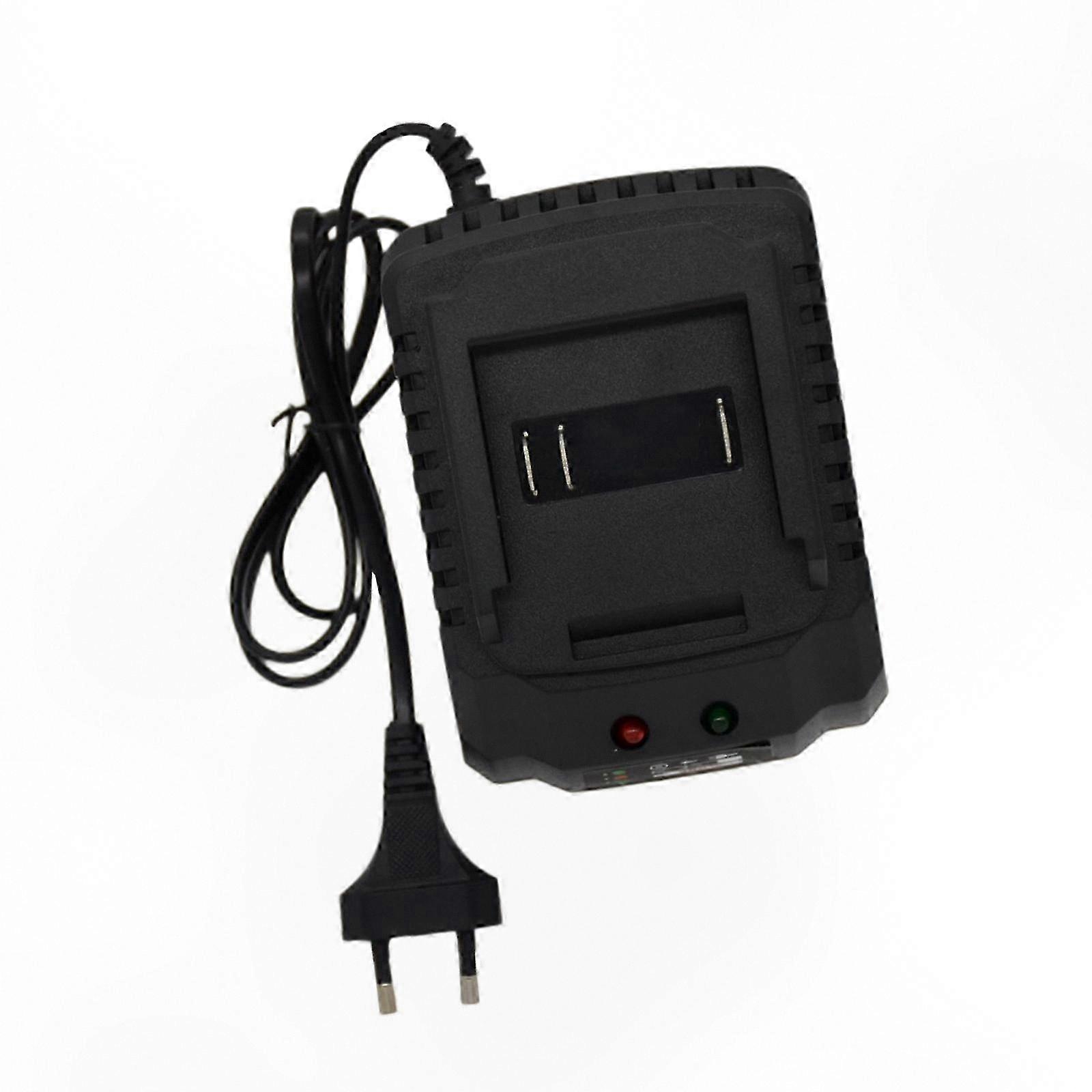 Fast Charge Lithium Battery Station for 21V Power Tools - Replacement Charger with Advanced Charging Tech