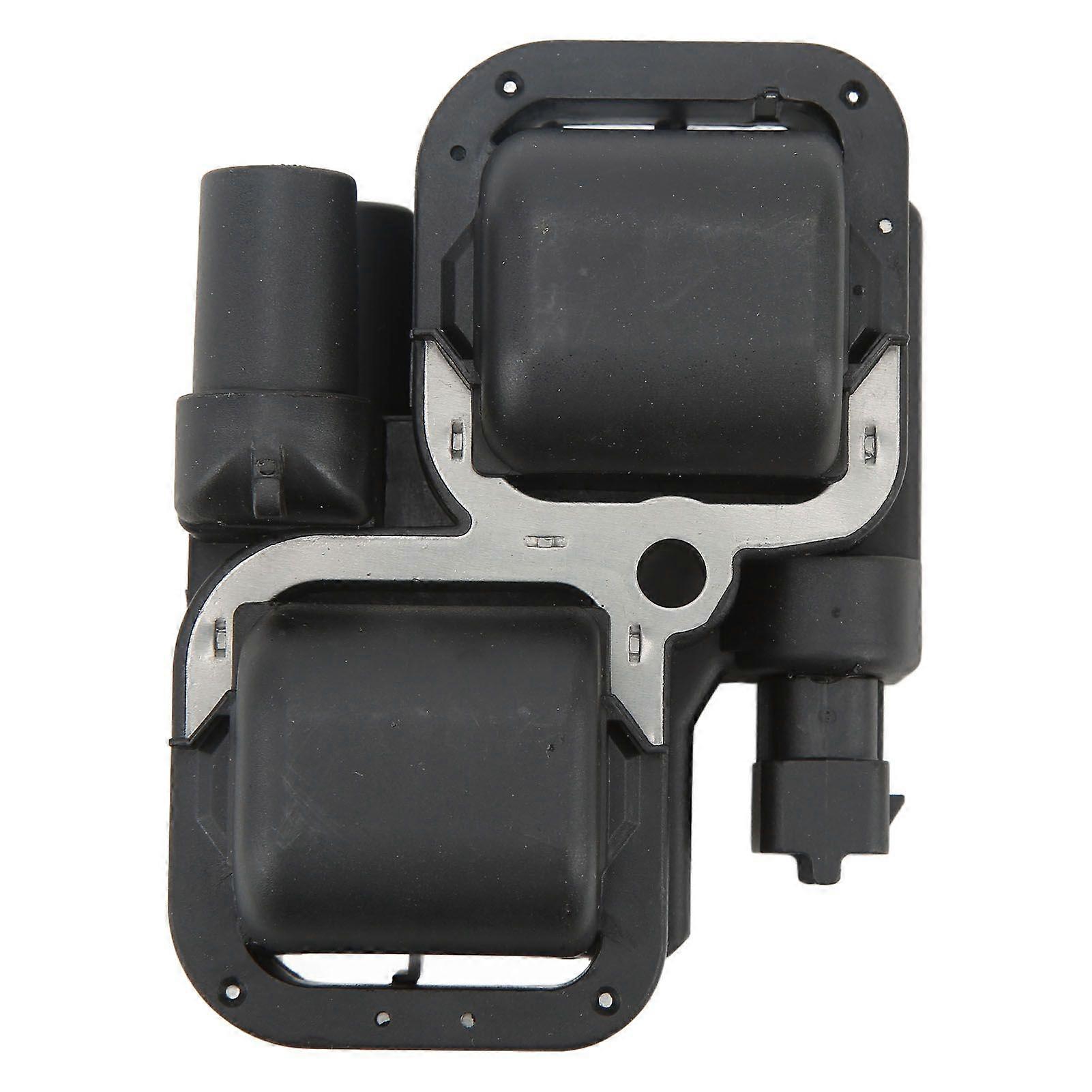 Motorboat Outboard Engine Ignition Coil 270600002 Black Replacement For GSX RFI 5637 5638 5652 5829 1999