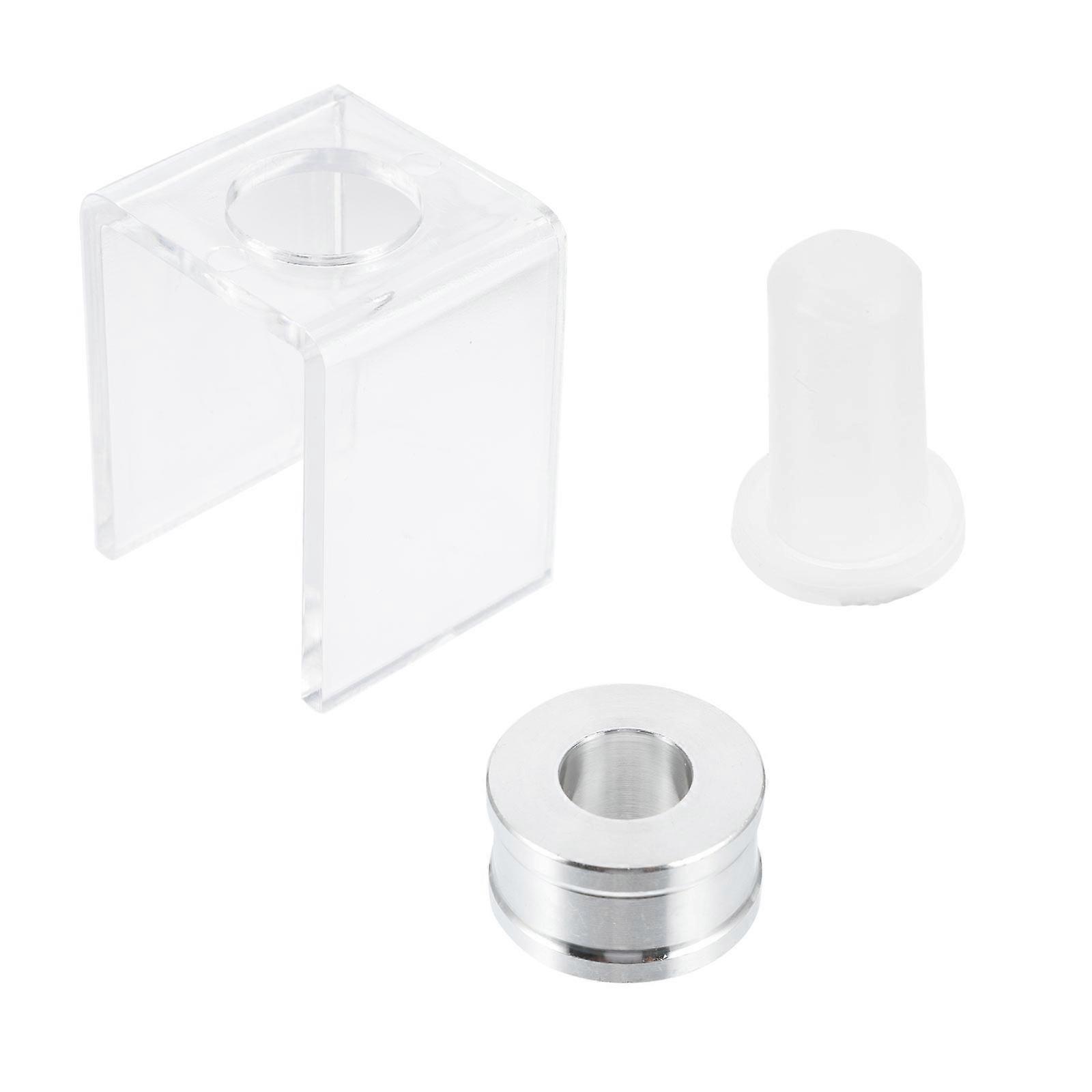 DIY Silicone Mold Lip Balm Mold for Lipstick Making 2Sets Kit