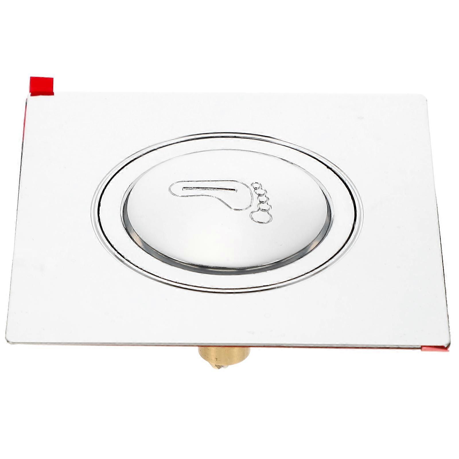 Basin Stopper 3Pcs for Basin Use with Practical Simple Design and Filter