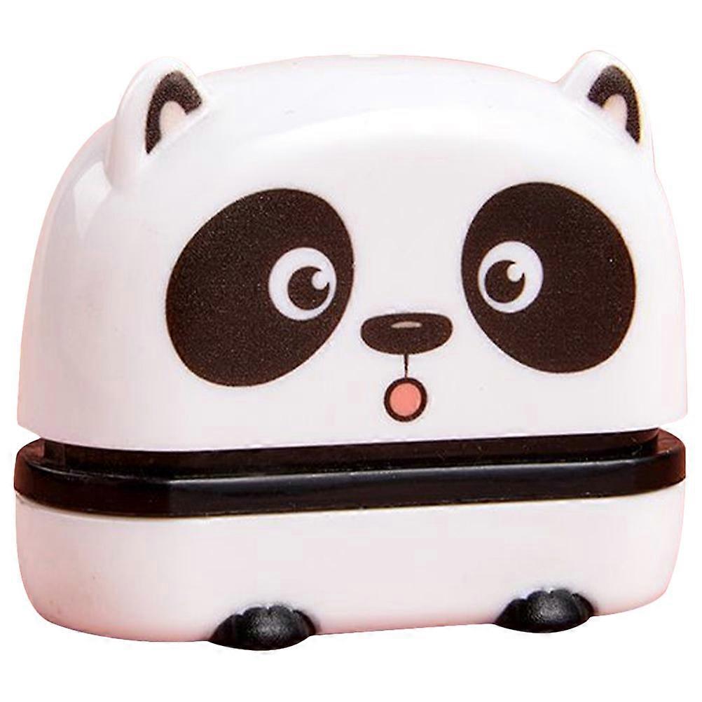 Multi-Function Name Stamp Kids Accessories for Clothing 4Pcs White Set