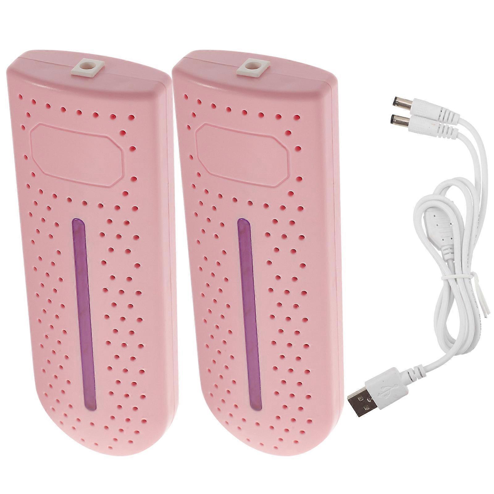 Light Design Boots Warmer for 3Pairs Multi-Function Shoes Dryer