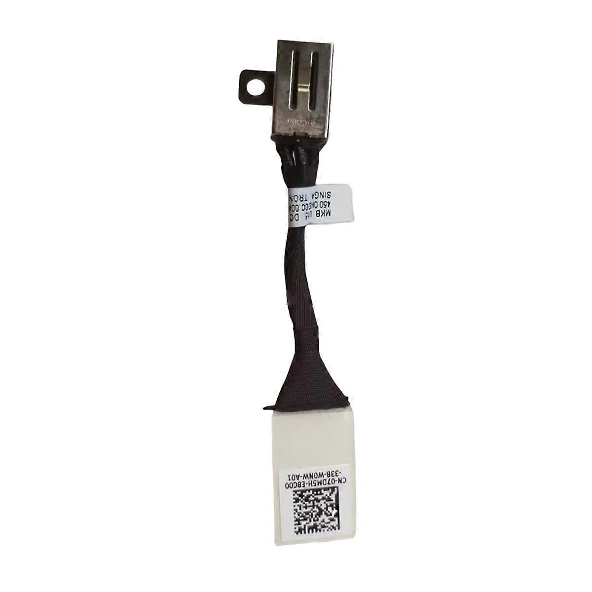  3410 Laptop Charging Flex Cable 07DM5H