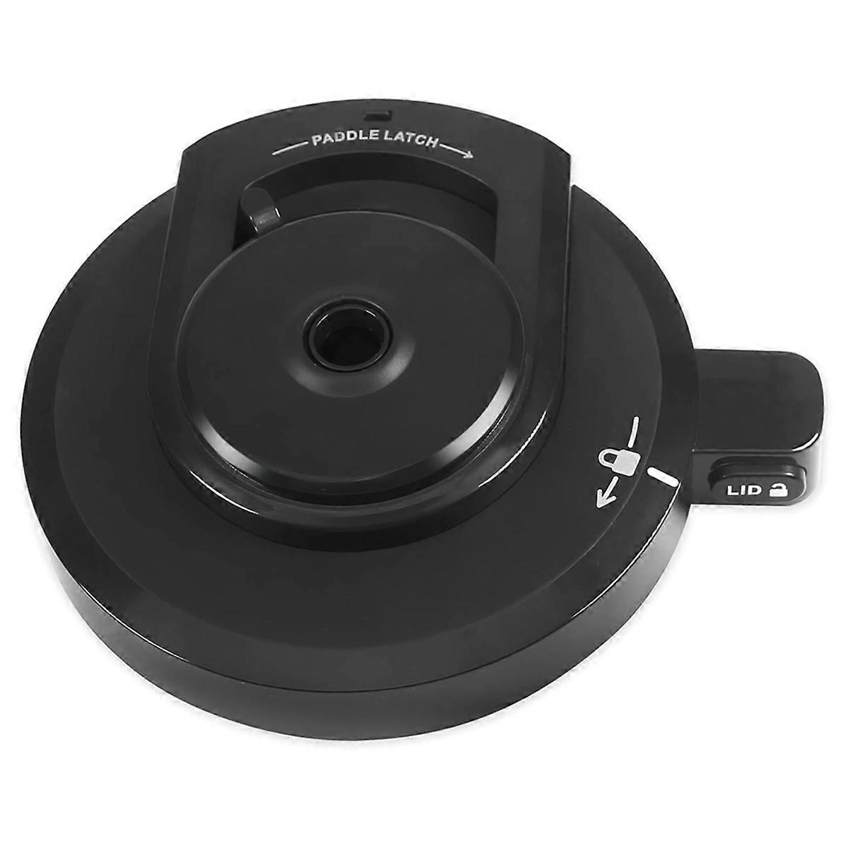 Outer Bowl Lid for NC500/NC501 Series Ice Cream Maker Replacement Reusable Cream Bowl Lid (NO Paddle