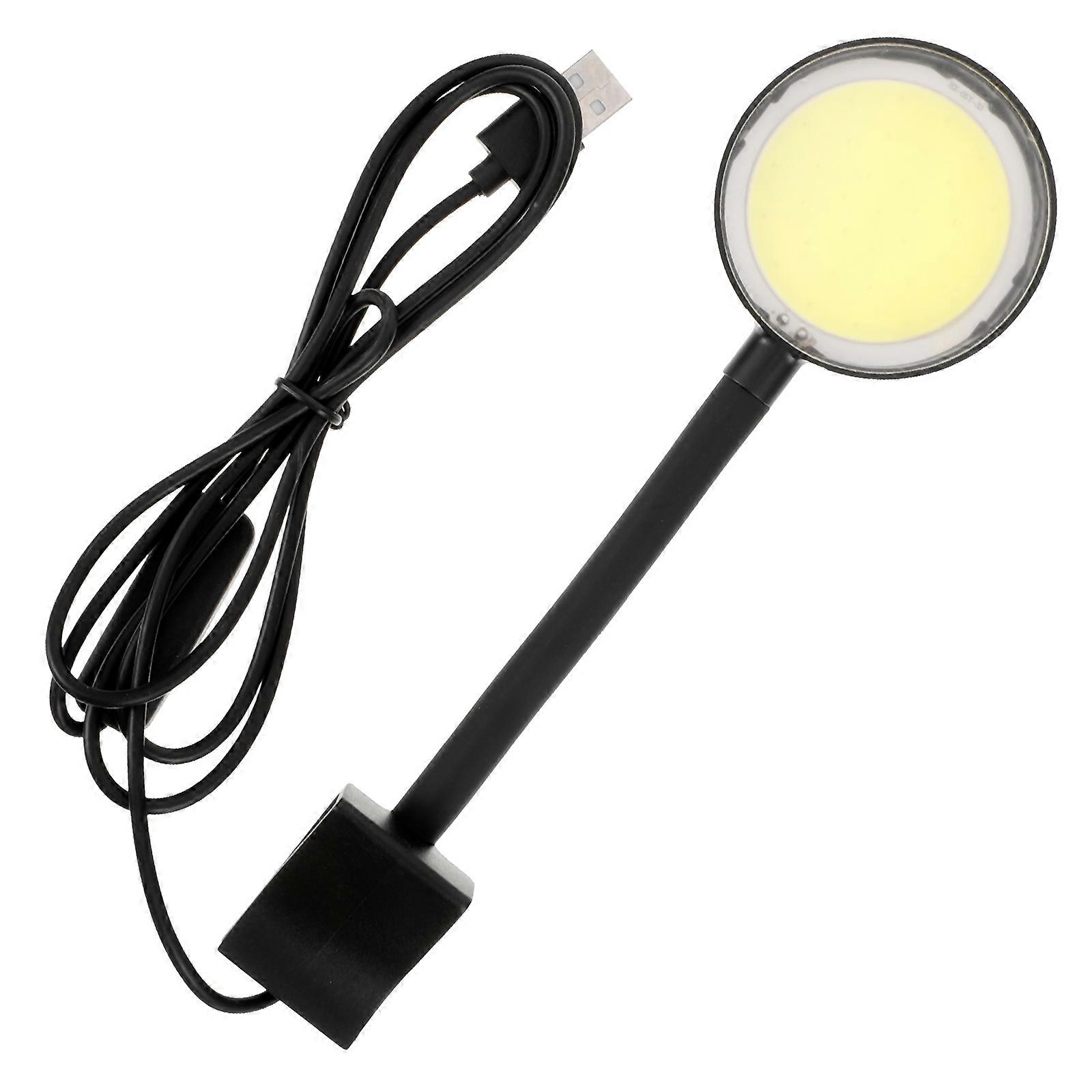 Lighting for Aquarium Fish Adjustable LED Lamp Small 3Pcs Set