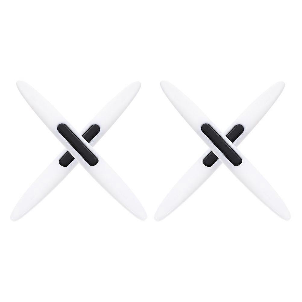 Silicone Stickers 8 Pcs For Car Door Anti-static Collision Prevention Strip Daily Use Protection