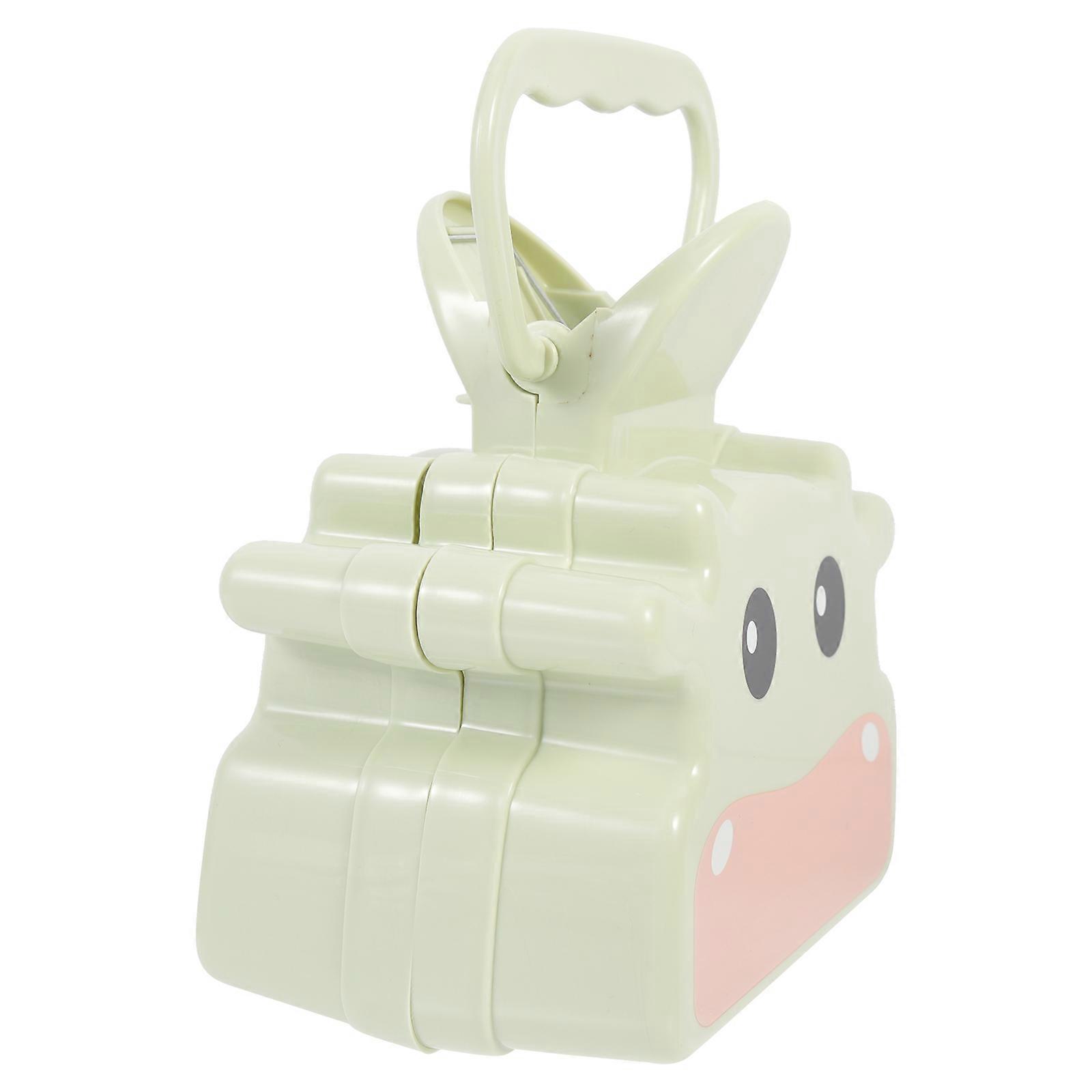 Wear-Resistant Poop Scooper Household Litter Picker for Cleaning Use 4Pcs