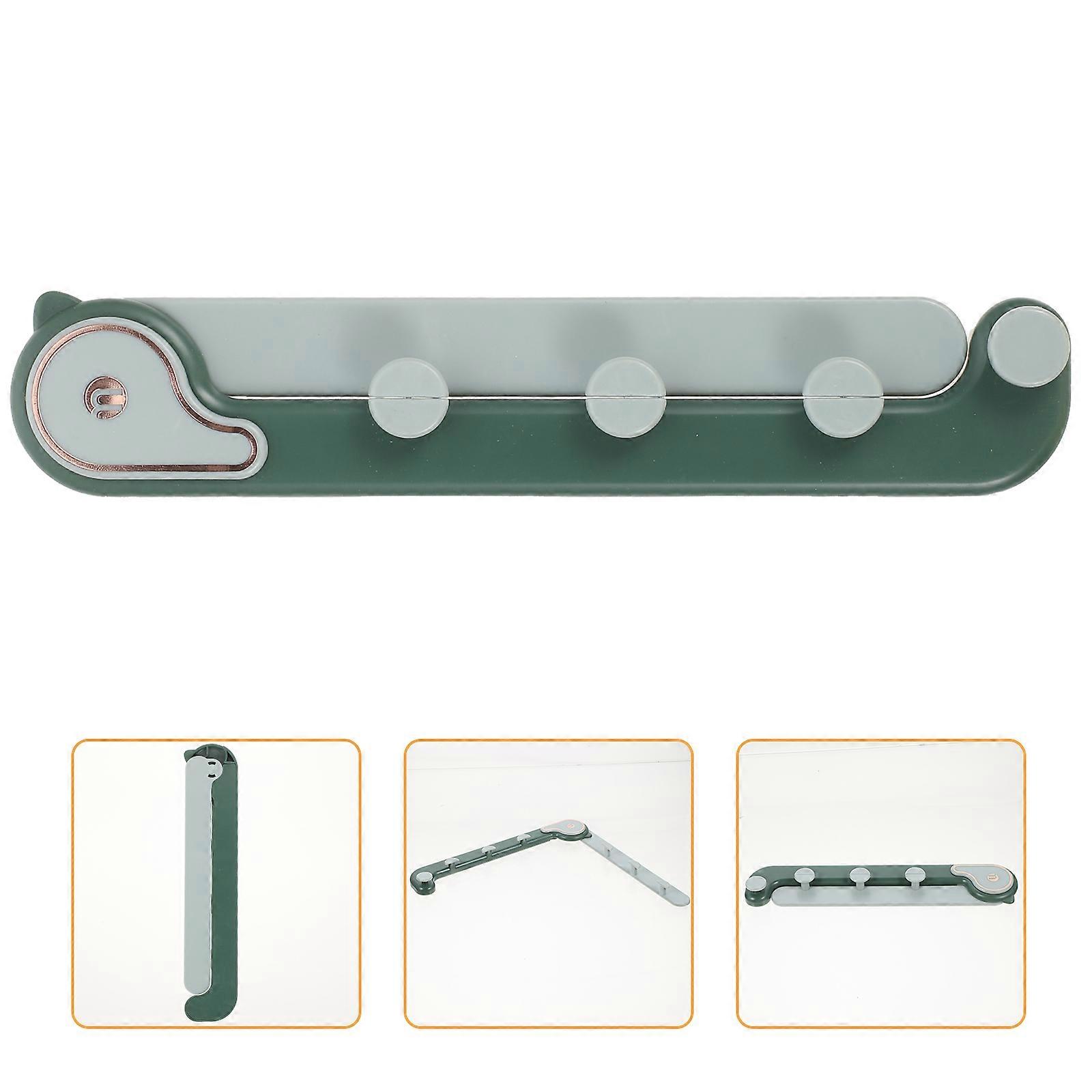 Sink Filter Rack 5Pcs Food Straining Rack For Home Maintenance Kitchen Use Triangular 21X4CM