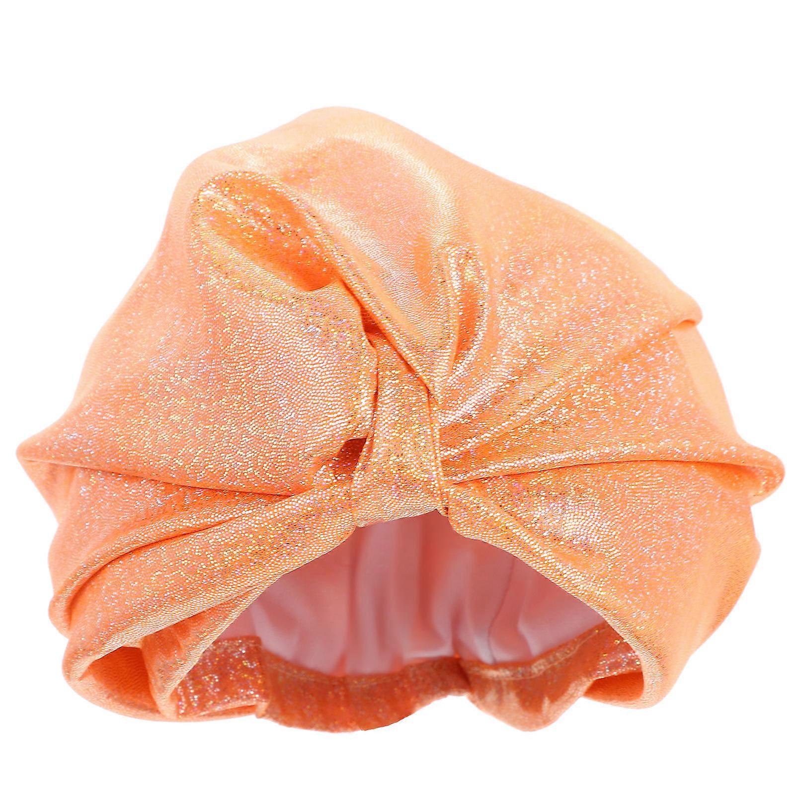 Swimming Caps Elastic Swim Hat for Women Use 4Pcs Set