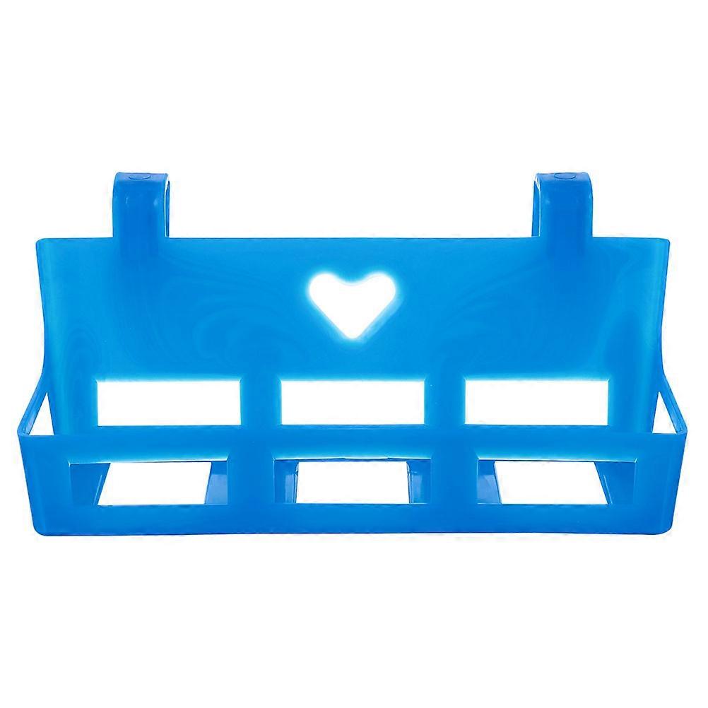 Rectangular Hanging Flower Rack Storage 3Pcs Plastic Support For Gift Giving And Anniversary Events 23x9cm