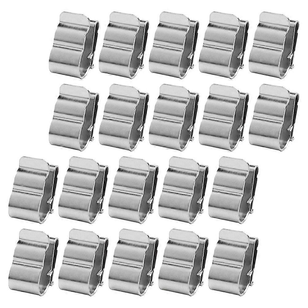 Solar Panel Wire Clips Module Wire Management Clip for Photovoltaic 60Pcs