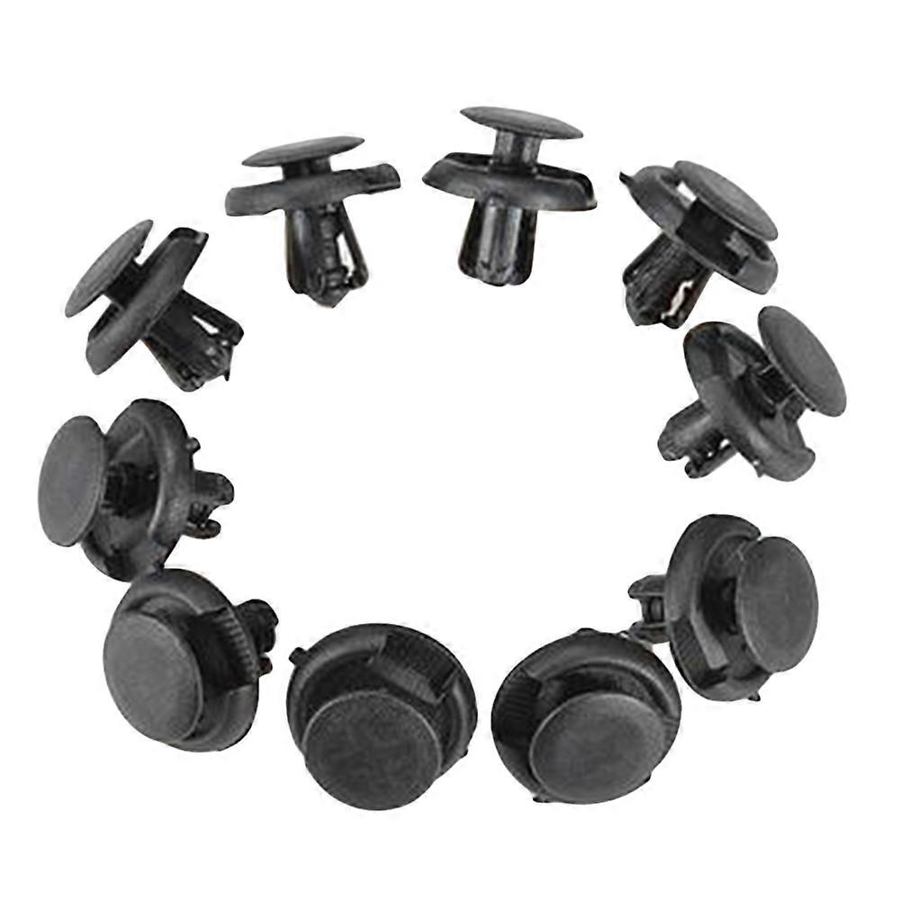 Car Push Retainer Clips Shield Push Rivet Fastener for 200Pcs