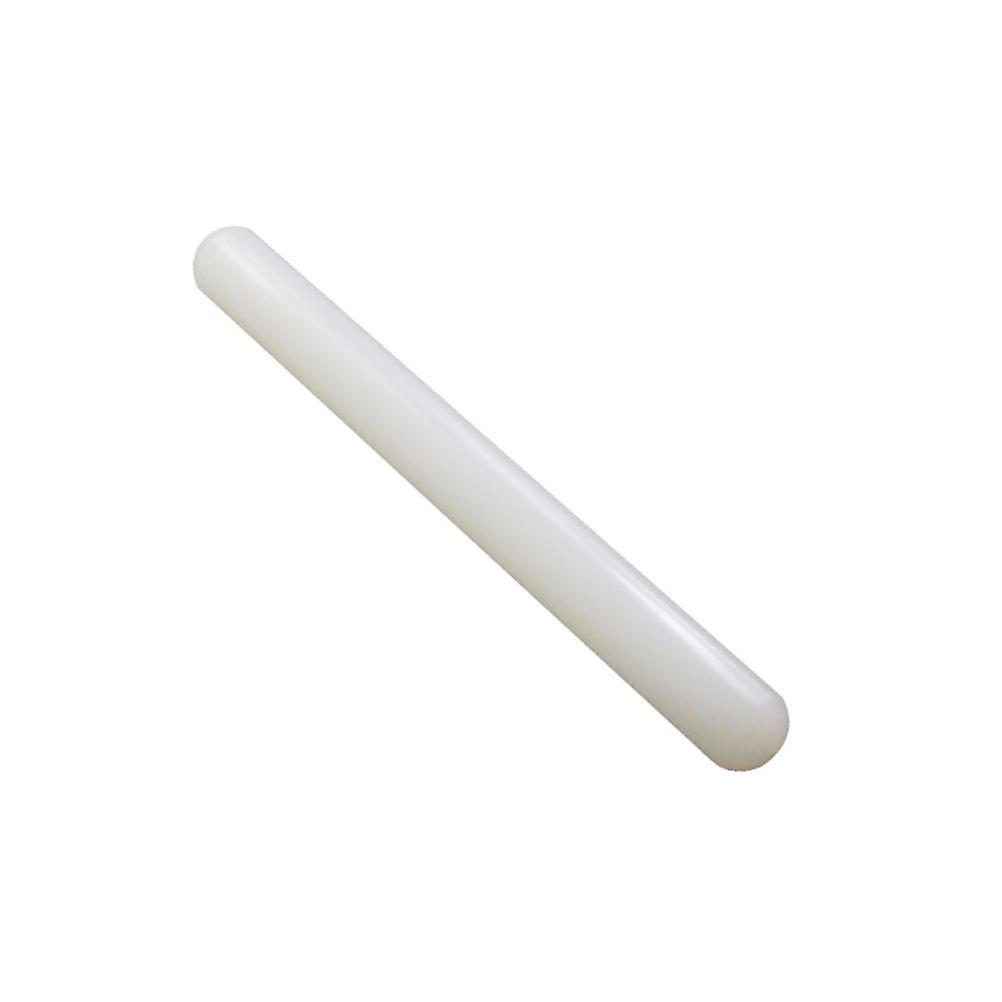 Non Stick Rolling Pin Plastic French Rolling Pin For Pastry Pizza Making 30*3.5cm Home Users 1Set