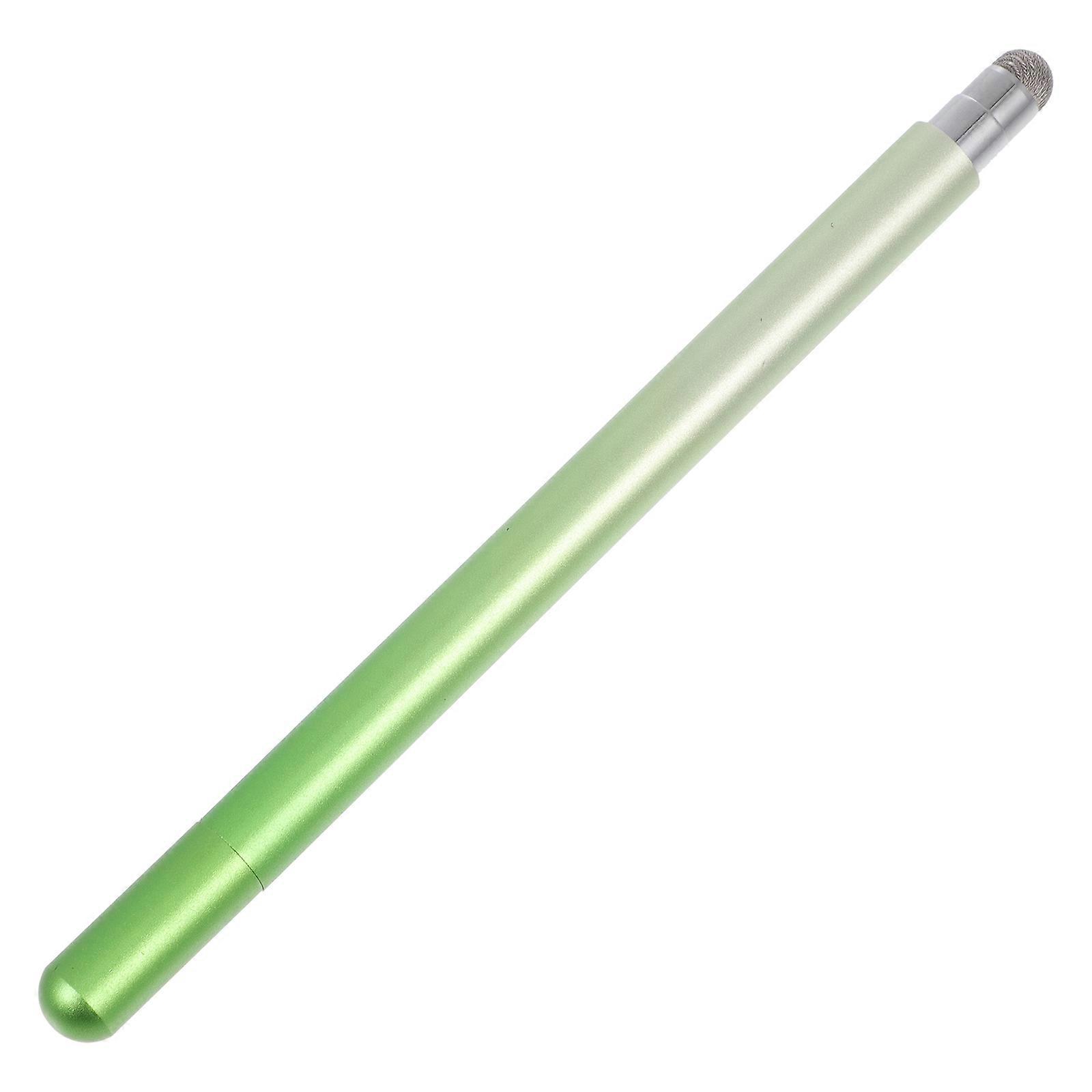 Touch Screen Pen Stylus Pen Capacitive Screen Devices Daily Use Green Gradient 1Pcs