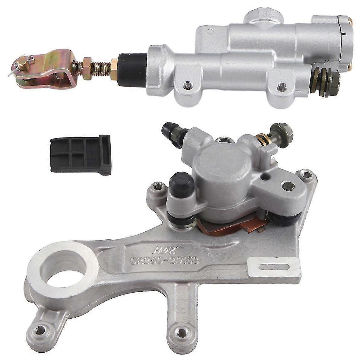 Hinterer Bremssattel und Hauptbremszylinder für Crf250r Crf450r Crf250x Crf450x