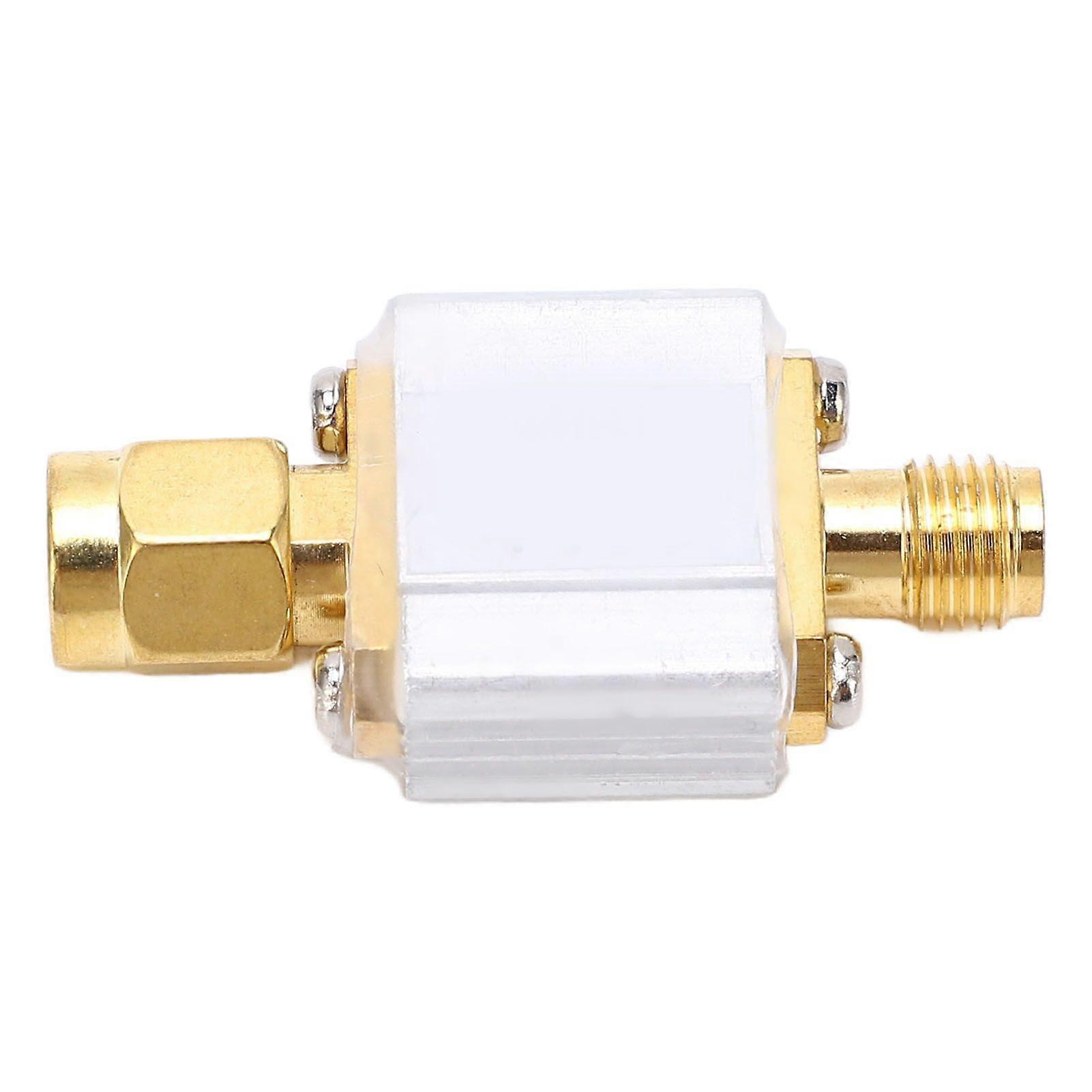 High quality  446MHz SAW Bandpass Filter 1DB Bandwidth 6MHz 446s...