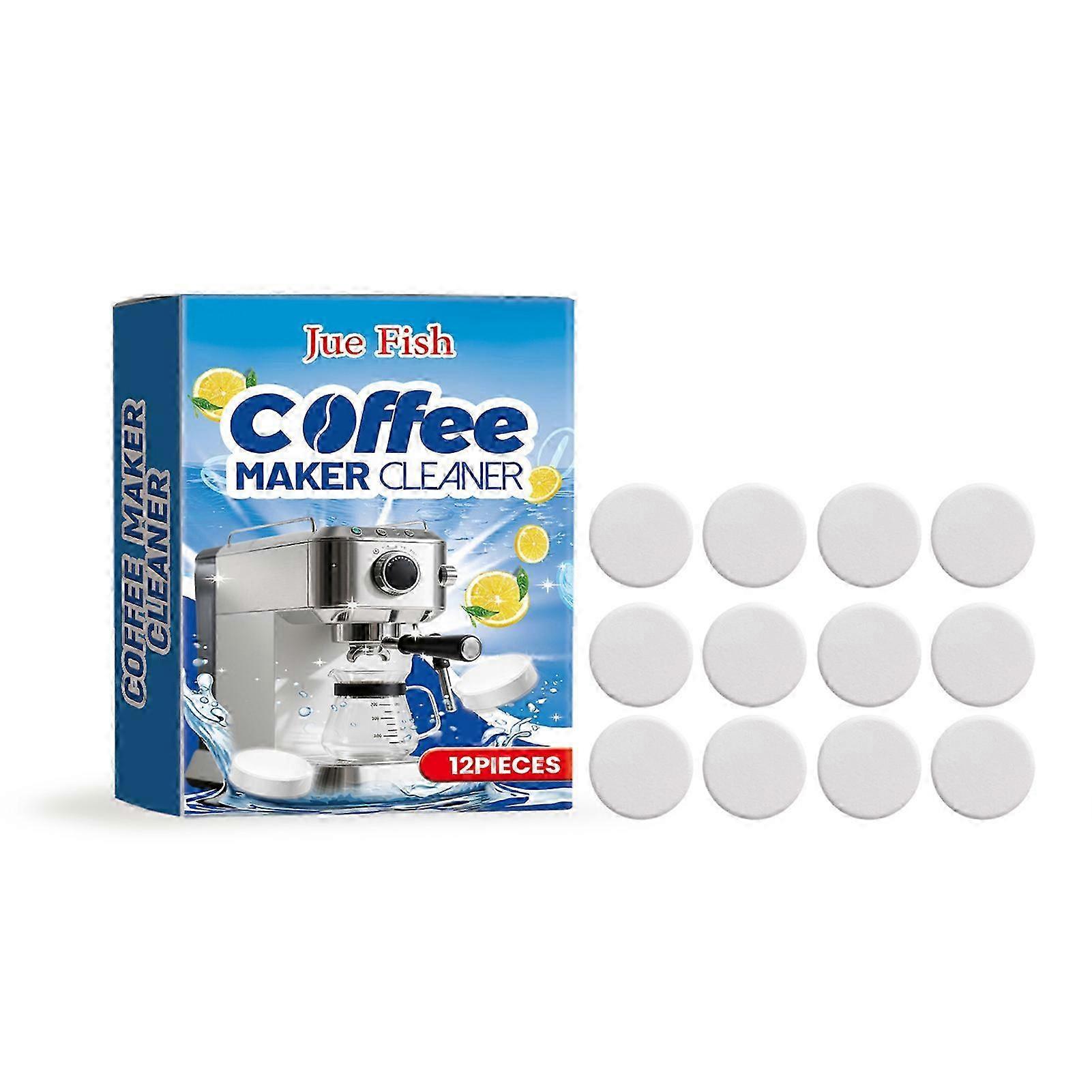 Coffee Machines Cleaner Tablets Descaling Tablets For Tassimo Nespresso Bosch Krups Neff Coffee Machines Maintenance