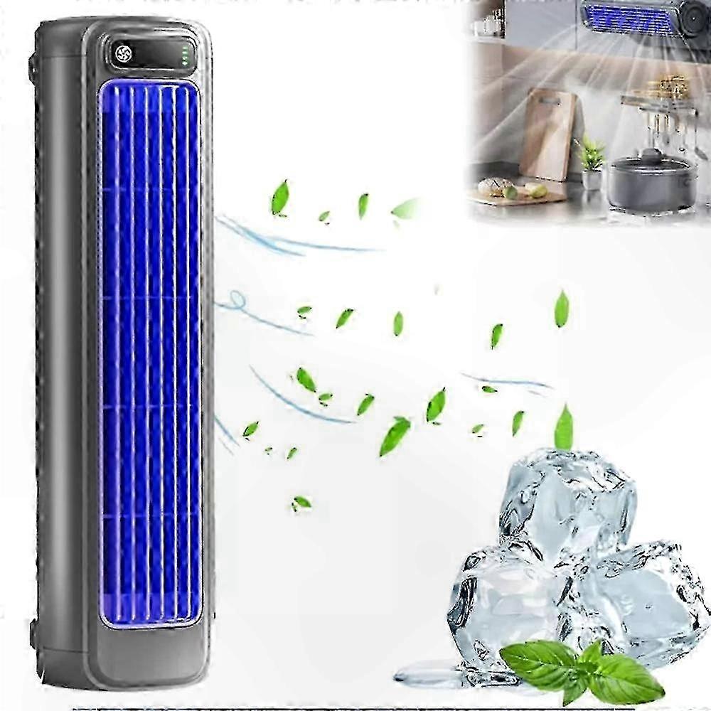 Compact Portable Cooler for Home and Office - Advanced 3.0 Tech, Efficient Air Fan Solution