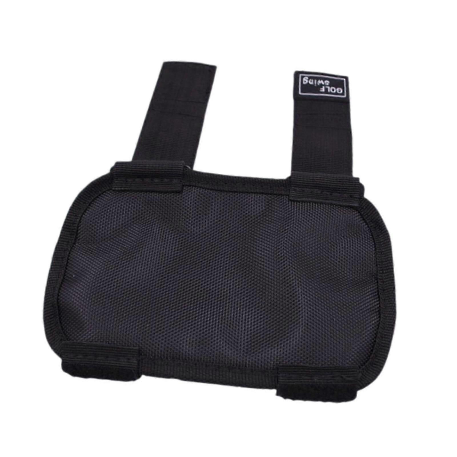 Golf Swing Training Device Elbow Brace Portable Golf Accessory for Beginners
